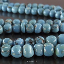 Nishapur Turquoise Prayer Beads Tasbih