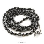 Special Hijazi Yusr With Silver Tasbeeh
