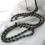 Special Hijazi Yusr With Silver Tasbeeh