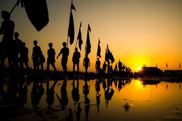 Joining Hands to Aid Pilgrims on the Path of Arbaeen 2023