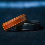 Leather Bracelet with Fully Embedded Holy Quran R0490