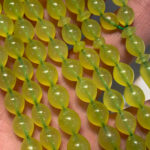 Radiant Golden Shah Maqsoud 101 Bead Tasbih – A Symbol of Light and Serenity R0523
