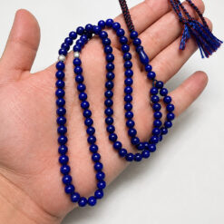 Royal Badakhshan Lapis Lazuli 101 Bead Tasbih